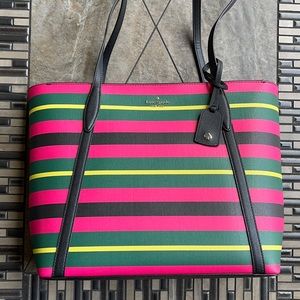 Kate Spade cara large tote